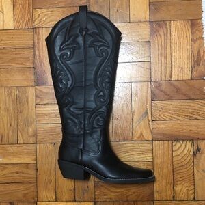 Target Black Over the Knee Boots